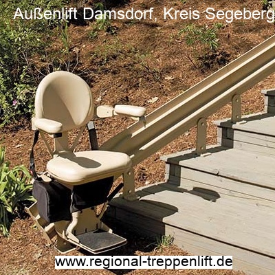 Auenlift  Damsdorf, Kreis Segeberg